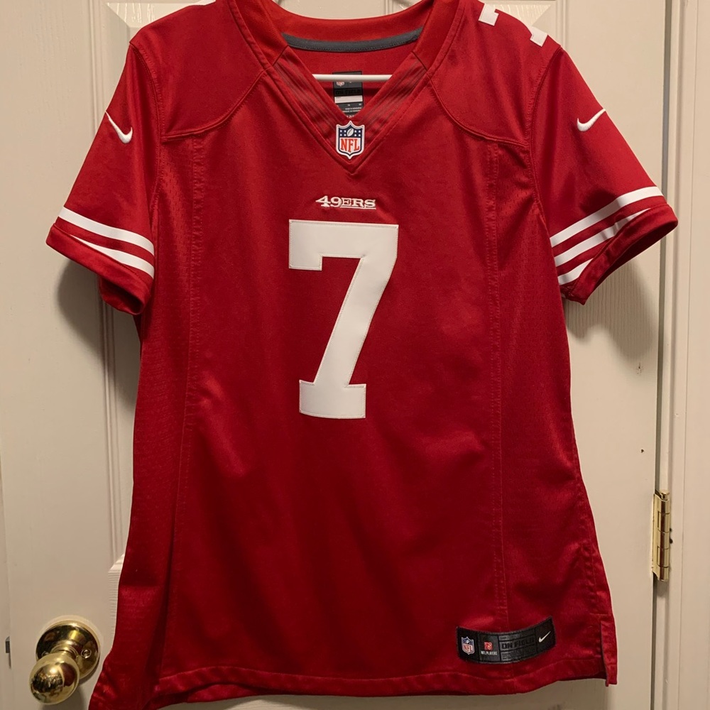 Women’s Colin Kaepernick Nike NFL Jersey